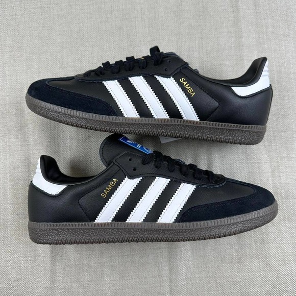 Adidas Samba OG Black - Picture 2 of 4